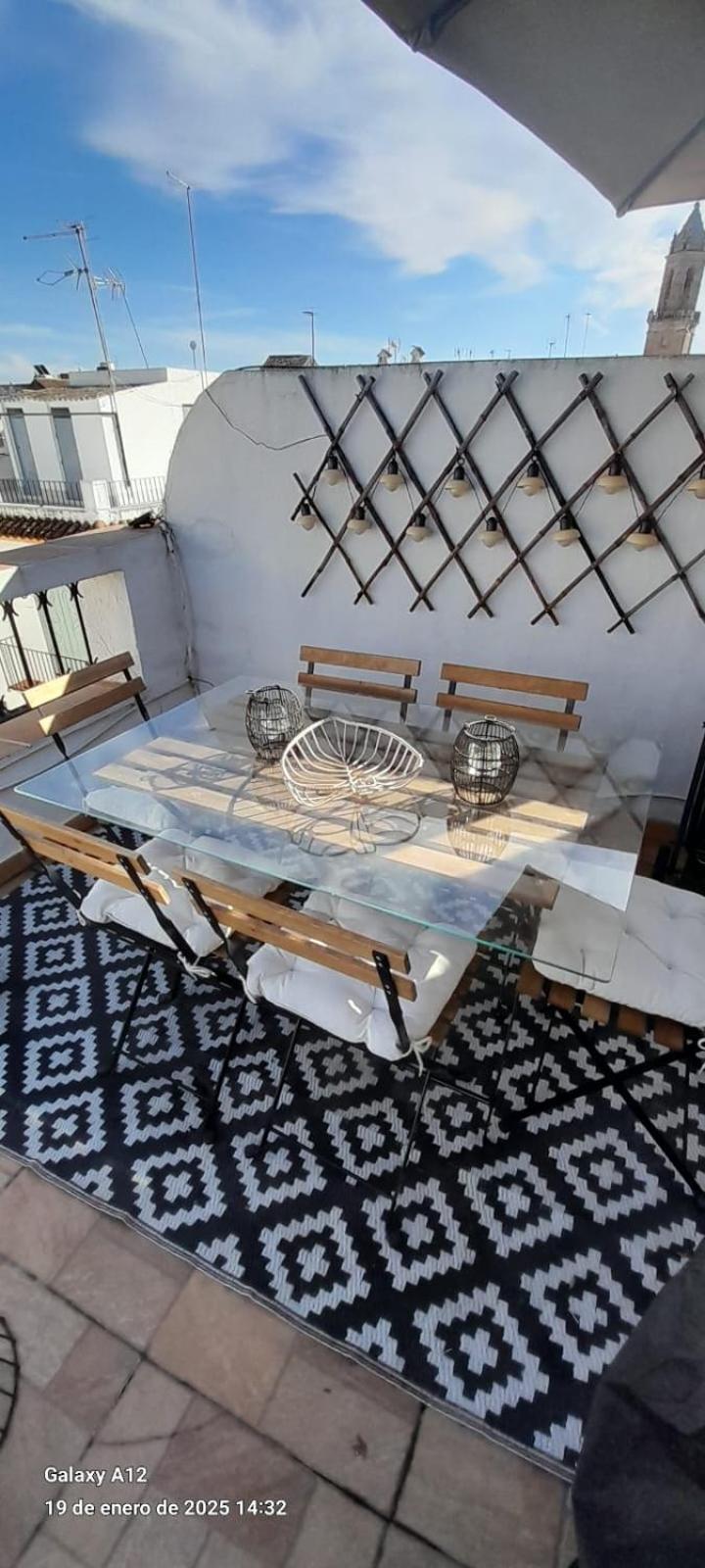 Casa El Balcon De Lopez Dieguez Сasa de vacaciones